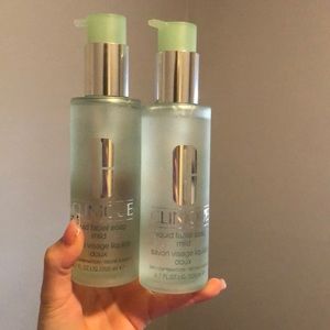 Brand New Clinique Liquid Mild Soap Pump